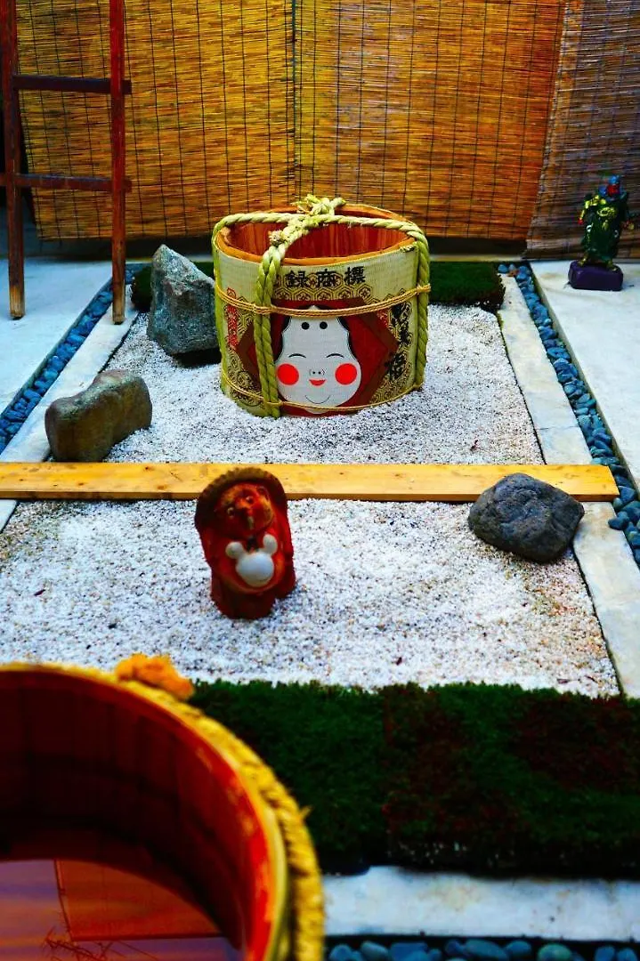 Kyoto Classical House -Murasakian - اليابان