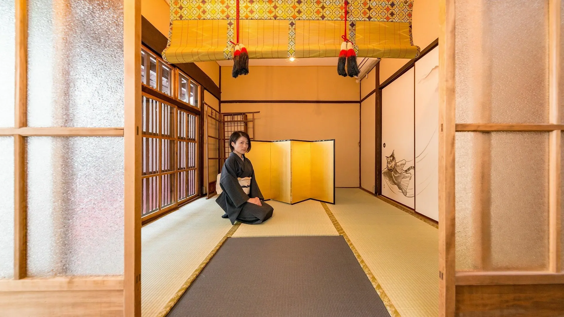 Kyoto Classical House -Murasakian -