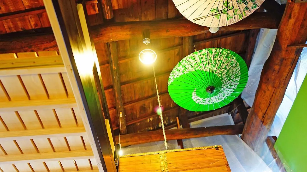 Kyoto Classical House -Murasakian - بيت ضيافة