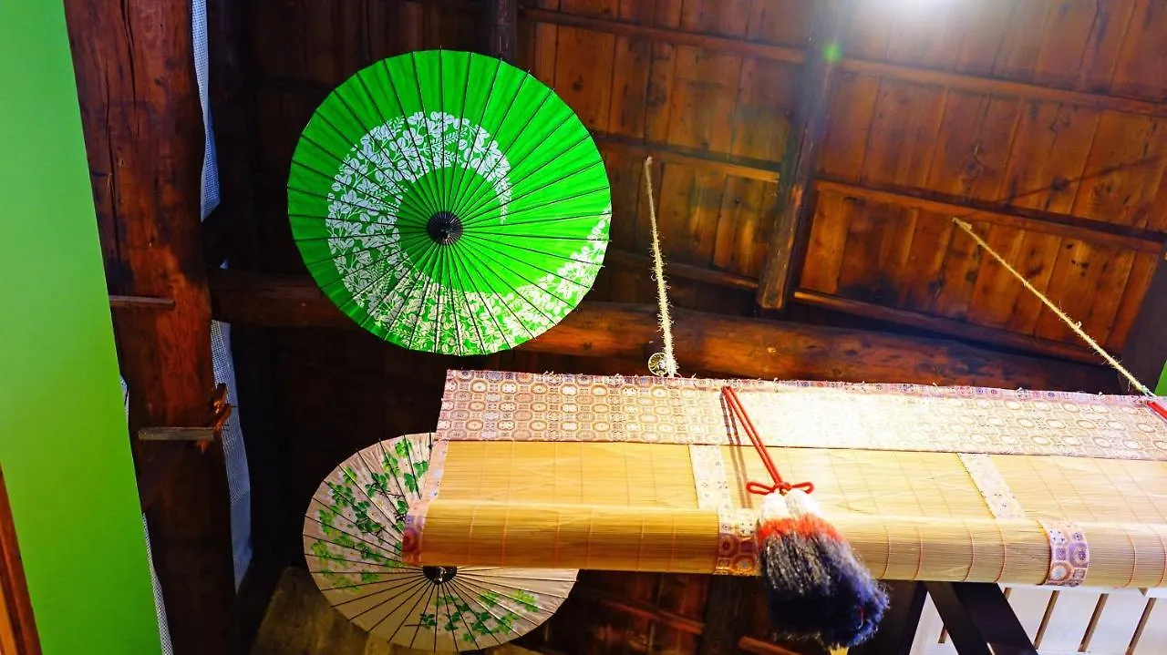 ** بيت ضيافة Kyoto Classical House -Murasakian - اليابان